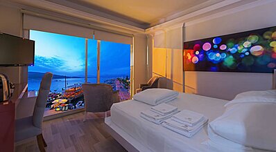 Orka Boutique Hotel Oda