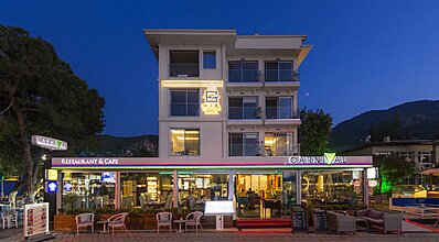 Orka Boutique Hotel Genel Görünüm