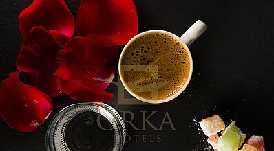 Orka Boutique Hotel Yeme / İçme