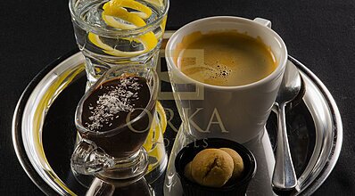 Orka Boutique Hotel Yeme / İçme