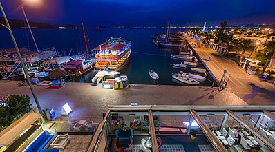 Orka Boutique Hotel Genel Görünüm