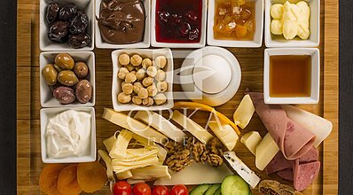 Orka Boutique Hotel Yeme / İçme