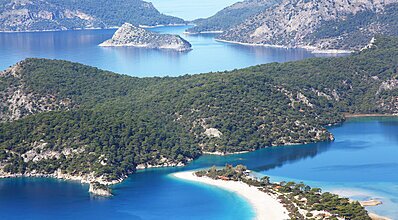 Orka Boutique Hotel Genel Görünüm