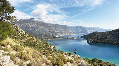 Orka Boutique Hotel Genel Görünüm