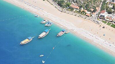 Orka Boutique Hotel Havuz / Deniz