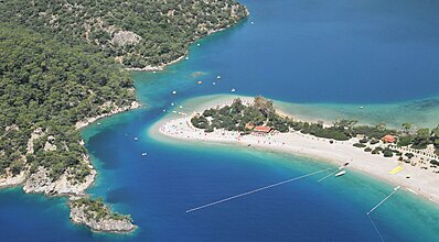 Orka Boutique Hotel Genel Görünüm