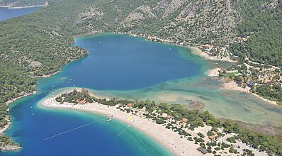 Orka Boutique Hotel Genel Görünüm