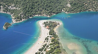 Orka Boutique Hotel Genel Görünüm