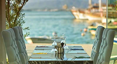 Orka Boutique Hotel Yeme / İçme