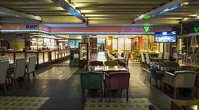 Orka Boutique Hotel Yeme / İçme