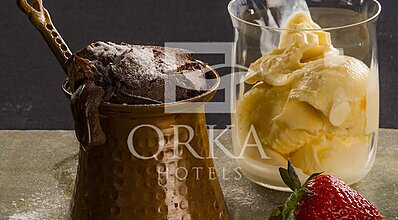 Orka Boutique Hotel Yeme / İçme