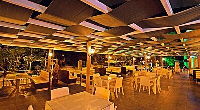 Otel Bleu Nuit Yeme / İçme