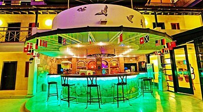 Otel Bleu Nuit Yeme / İçme