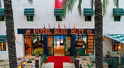 Otel Bleu Nuit Genel Görünüm