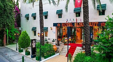 Otel Bleu Nuit Genel Görünüm