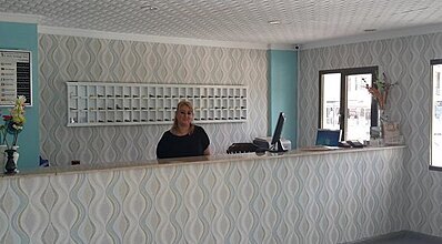 Otel Efsane Didim Genel Görünüm