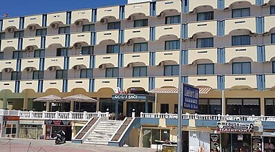 Otel Efsane Didim Genel Görünüm