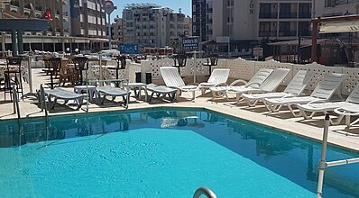 Otel Efsane Didim Havuz / Deniz