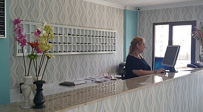 Otel Efsane Didim Genel Görünüm