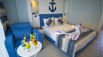 Otium Family Club Marine Beach Oda