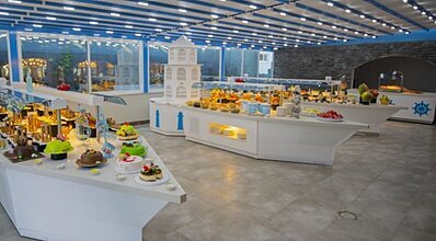 Otium Family Club Marine Beach Yeme / İçme