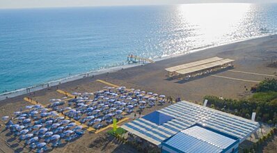 Otium Family Club Marine Beach Havuz / Deniz