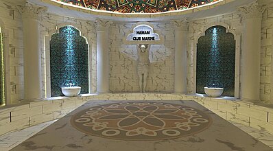 Otium Family Club Marine Beach Genel Görünüm