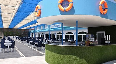 Otium Family Club Marine Beach Yeme / İçme