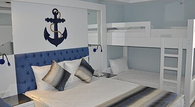 Otium Family Club Marine Beach Oda