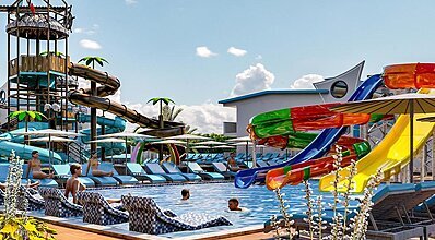 Otium Family Club Marine Beach Havuz / Deniz