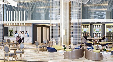 Otium Family Club Marine Beach Genel Görünüm