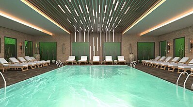 Otium Family Club Marine Beach Havuz / Deniz