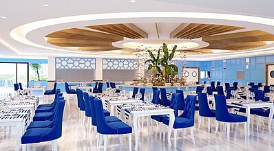 Otium Family Club Marine Beach Yeme / İçme