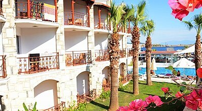 Otium Park Ayaz Aqua Beach Genel Görünüm