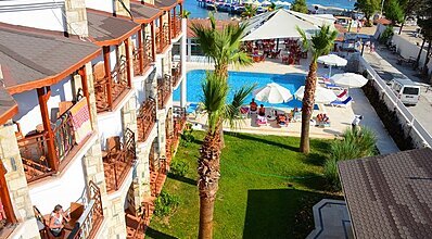Otium Park Ayaz Aqua Beach Genel Görünüm