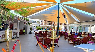 Otium Park Ayaz Aqua Beach Yeme / İçme