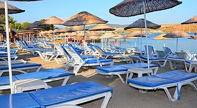 Otium Park Ayaz Aqua Beach Havuz / Deniz