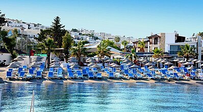 Otium Park Ayaz Aqua Beach Havuz / Deniz