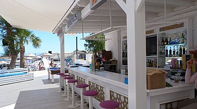 Otium Park Ayaz Aqua Beach Yeme / İçme
