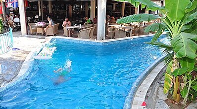Otium Park Ayaz Aqua Beach Havuz / Deniz