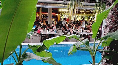 Otium Park Ayaz Aqua Beach Yeme / İçme