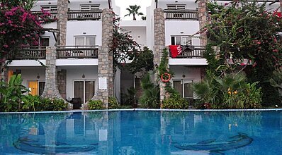 Otium Park Ayaz Aqua Beach Genel Görünüm
