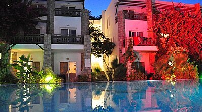 Otium Park Ayaz Aqua Beach Genel Görünüm