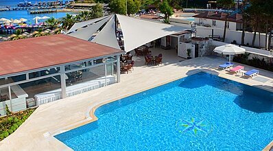 Otium Park Ayaz Aqua Beach Havuz / Deniz