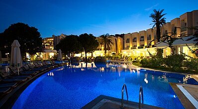 Otium Park Ayaz Aqua Beach Genel Görünüm