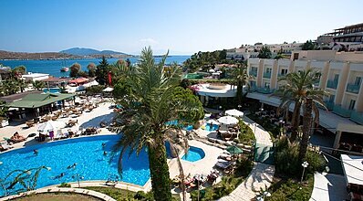 Otium Park Ayaz Aqua Beach Genel Görünüm