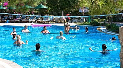 Otium Park Ayaz Aqua Beach Havuz / Deniz