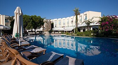 Otium Park Ayaz Aqua Beach Havuz / Deniz
