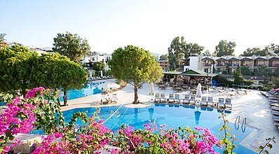 Otium Park Ayaz Aqua Beach Havuz / Deniz