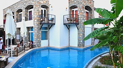 Otium Park Ayaz Aqua Beach Havuz / Deniz